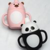 Silicone Animal Sippy Cup